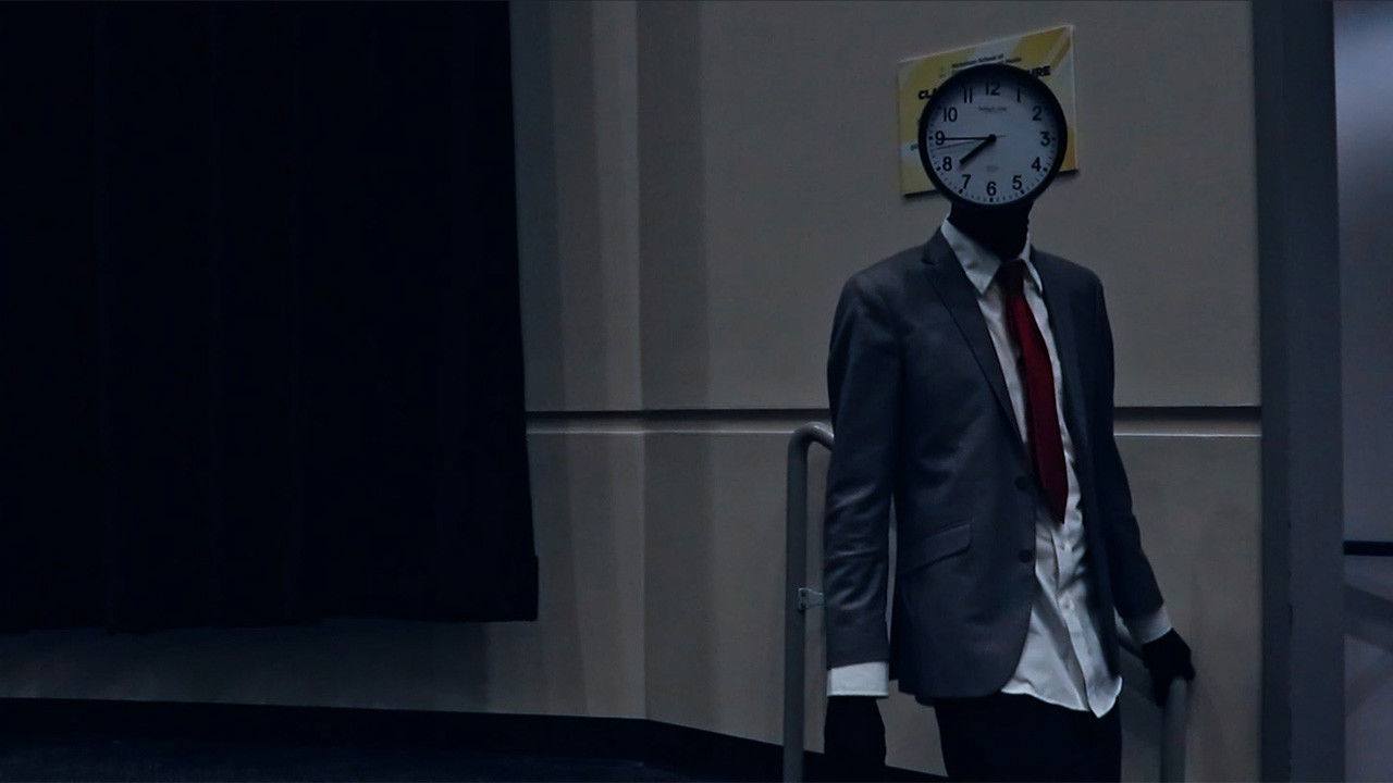 Backdrop for Time Waits for No One