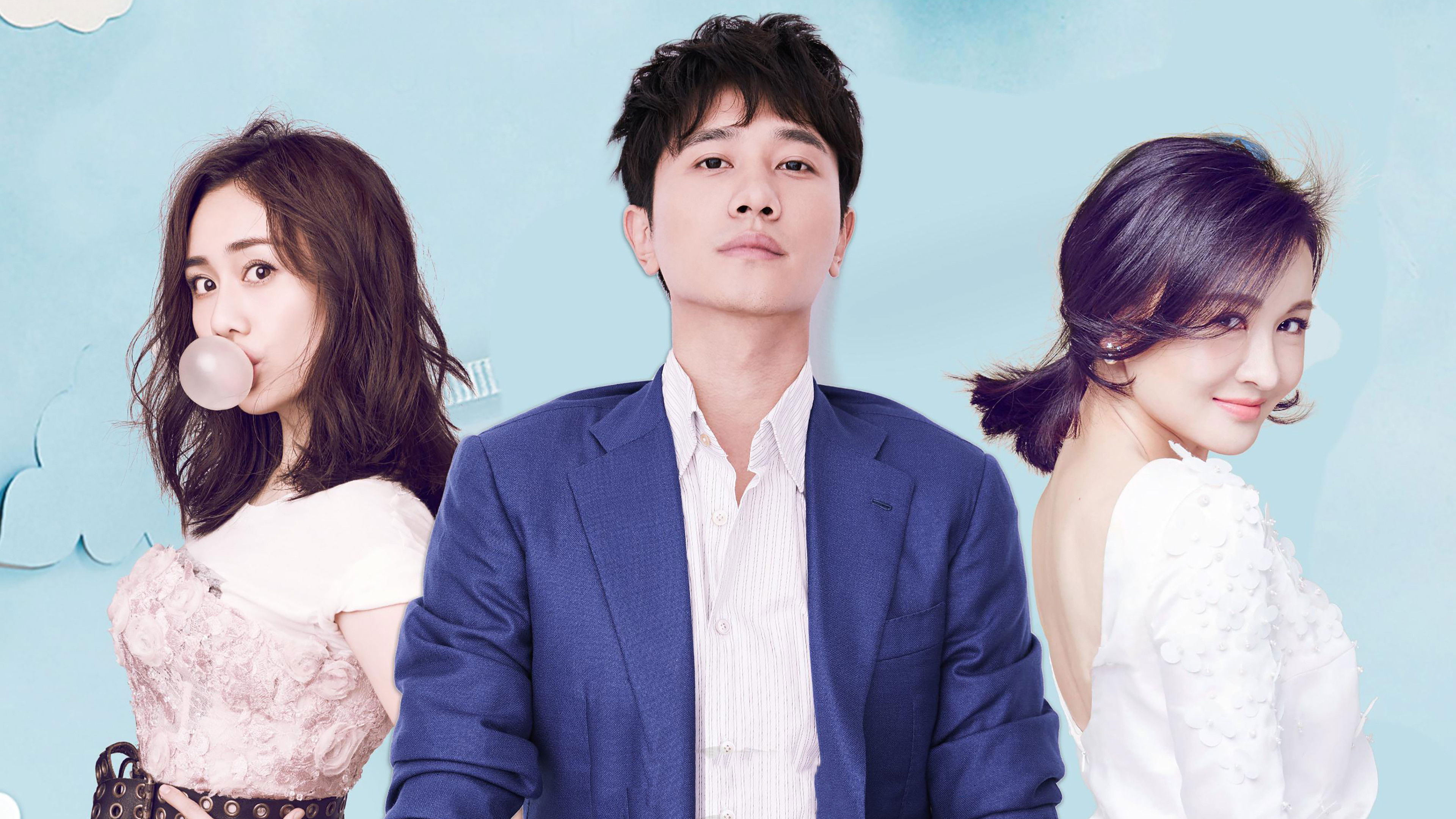 Backdrop for 小棉袄