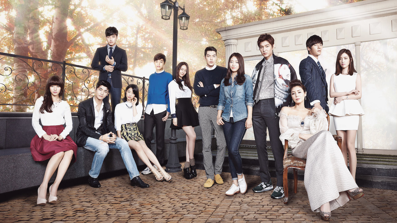 Backdrop for The Heirs