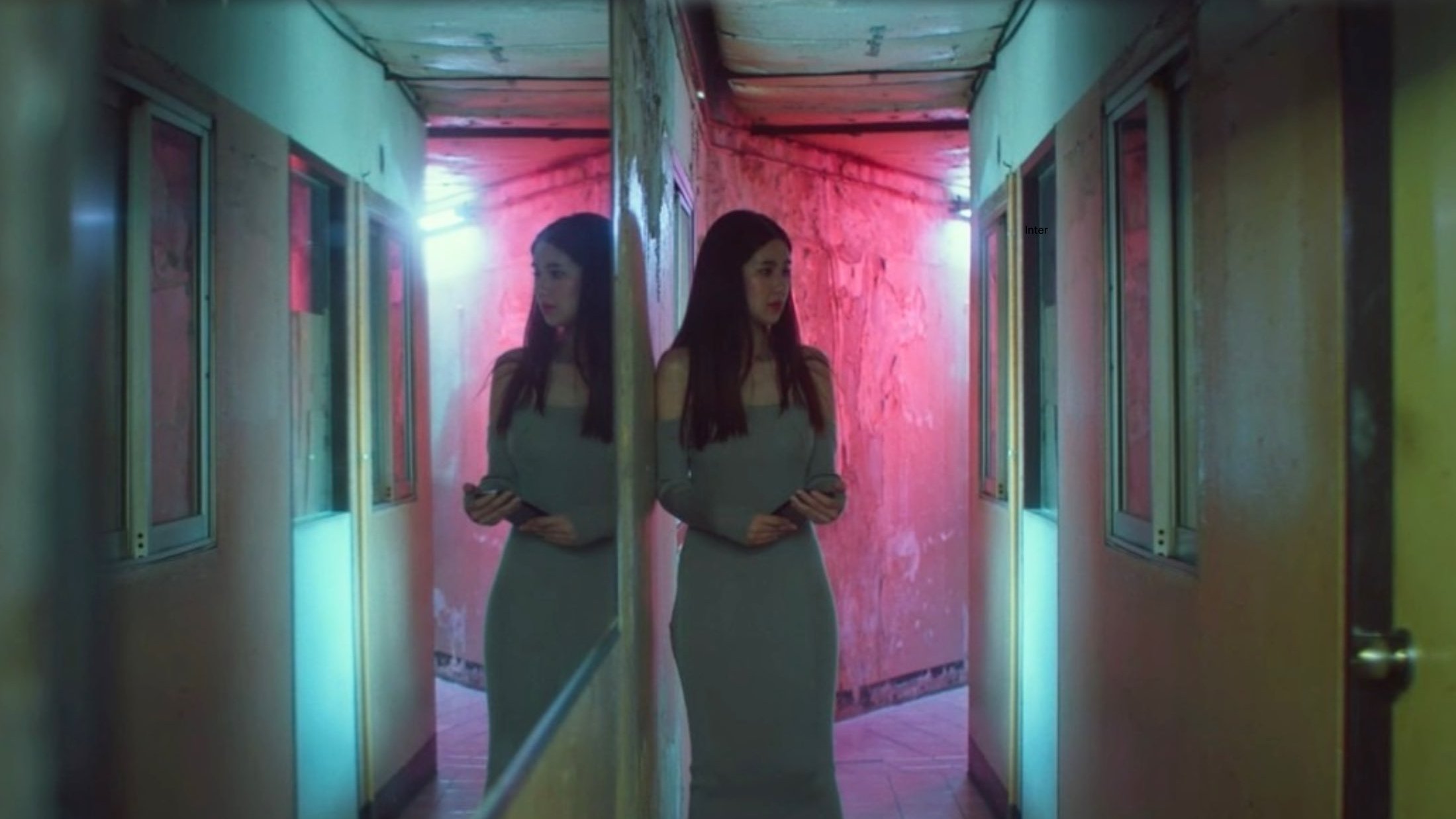 Backdrop for Naka De Salon