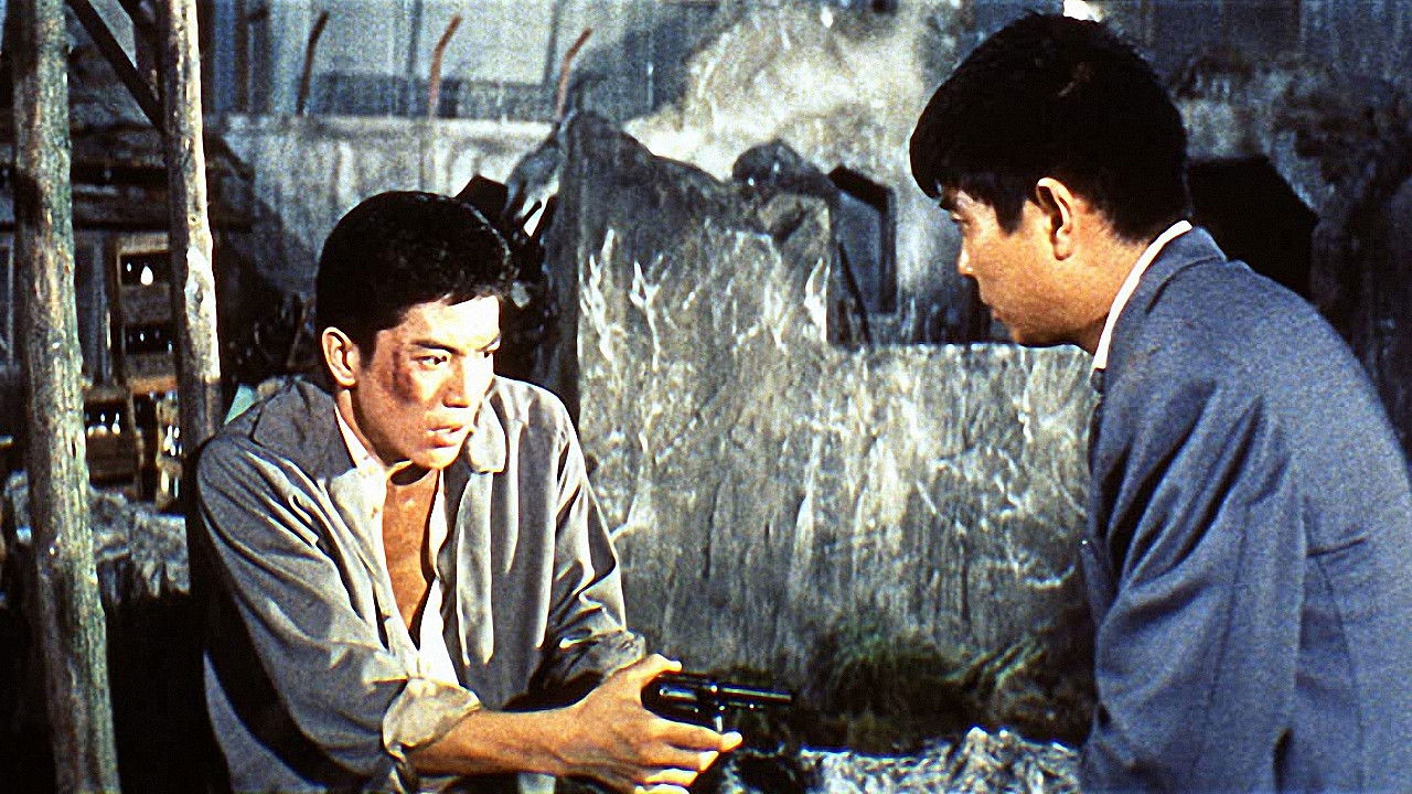 Backdrop for The Wild Reporter