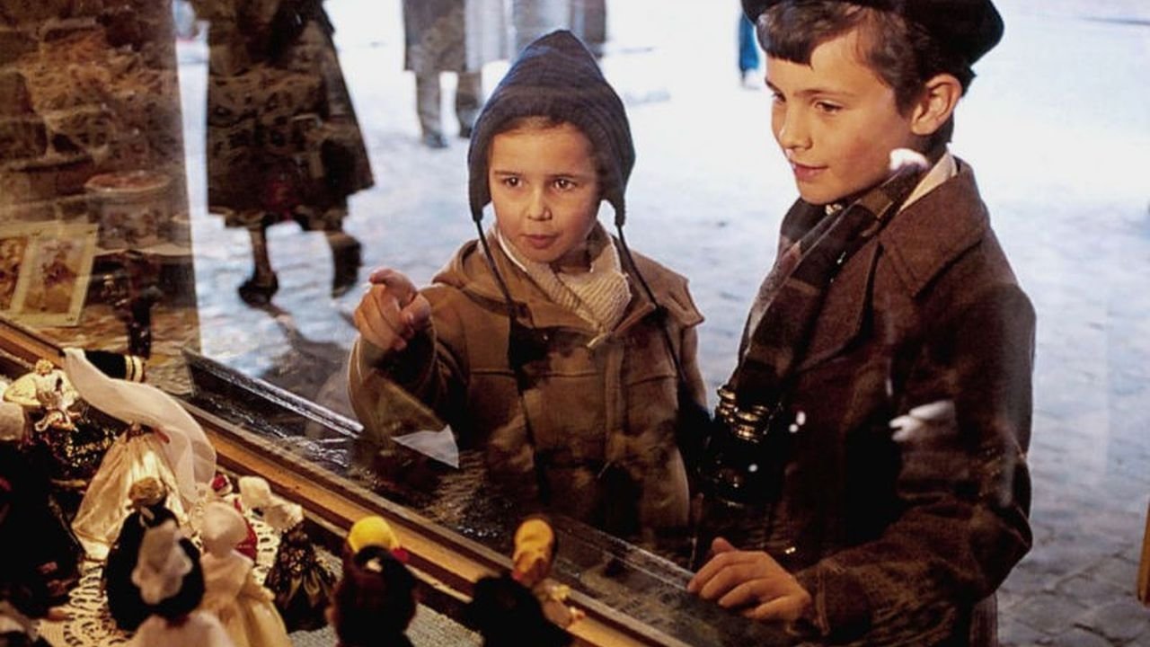 Backdrop for The Year when I Was Seven