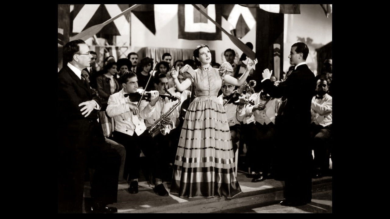 Backdrop for Una vez en la vida