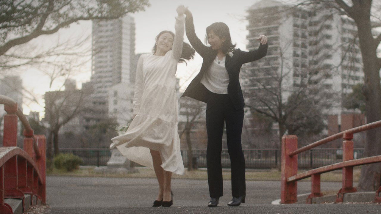 Backdrop for Matcha & Vanilla