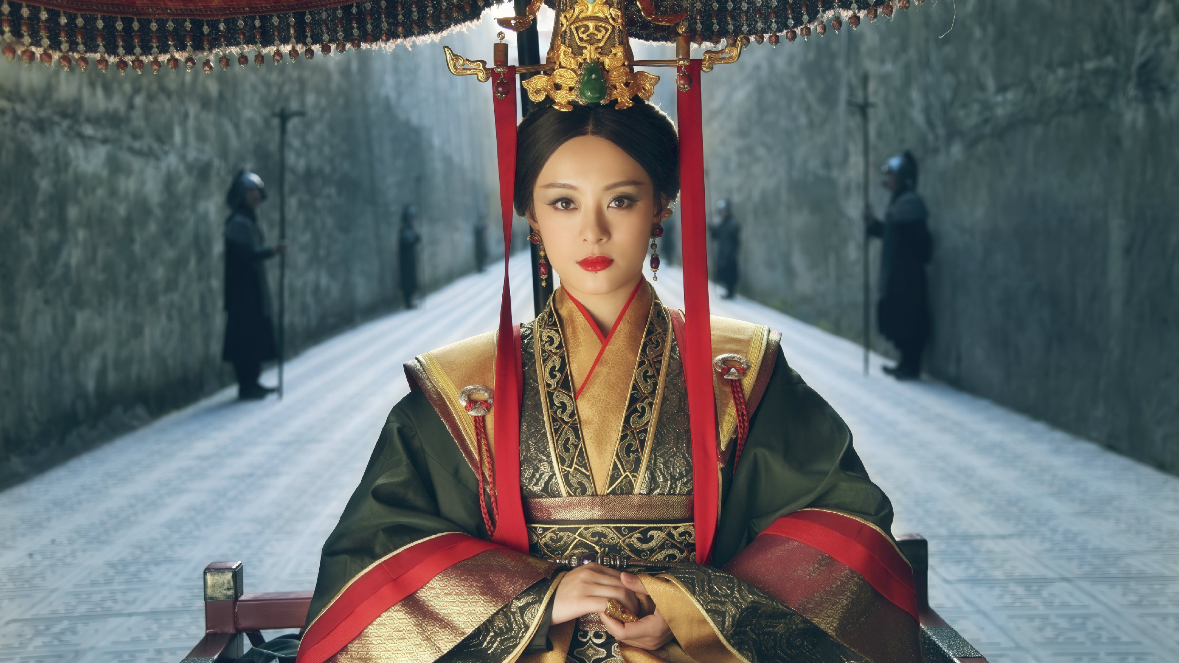 Backdrop for Legend of Mi Yue