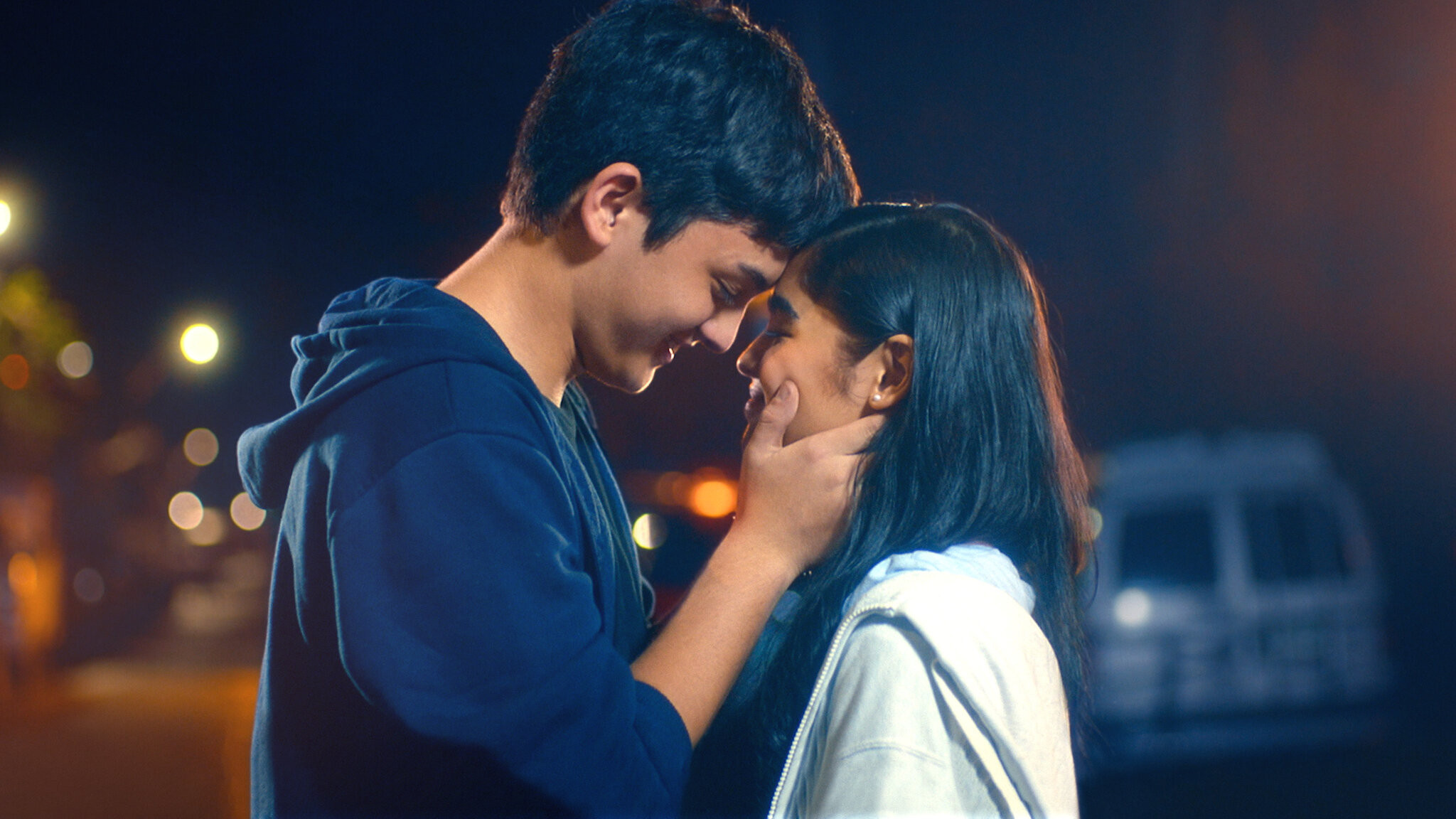 Backdrop for Wild Little Love