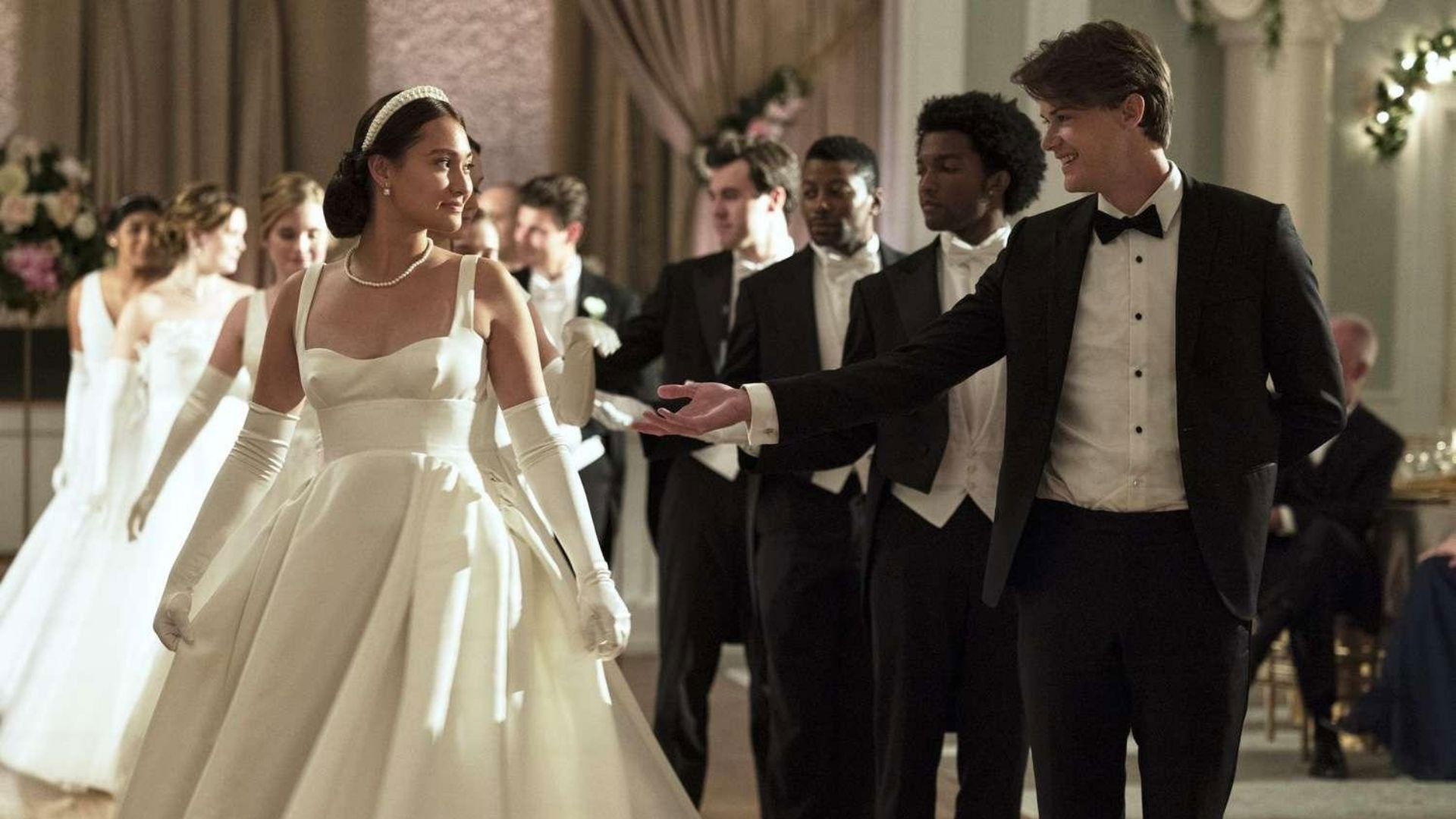 Backdrop for The Summer I Turned Pretty: The Movie