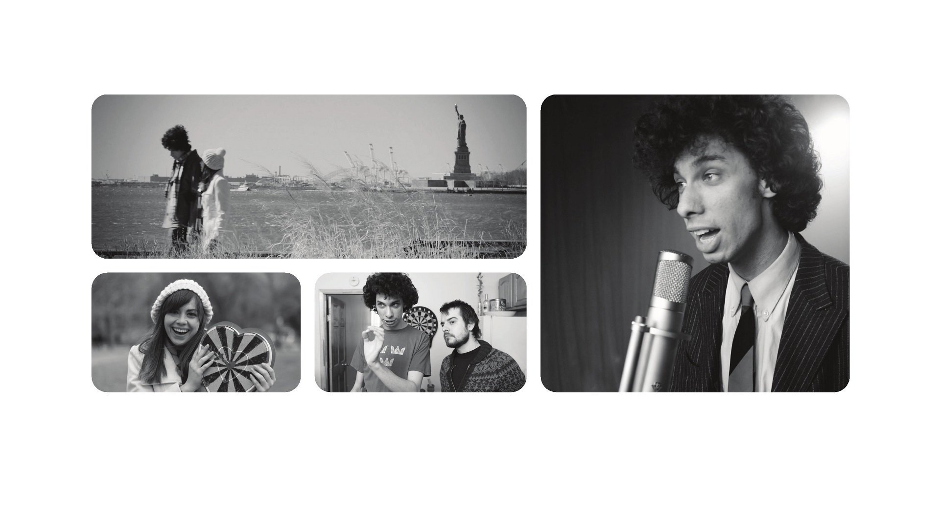 Backdrop for God of Love