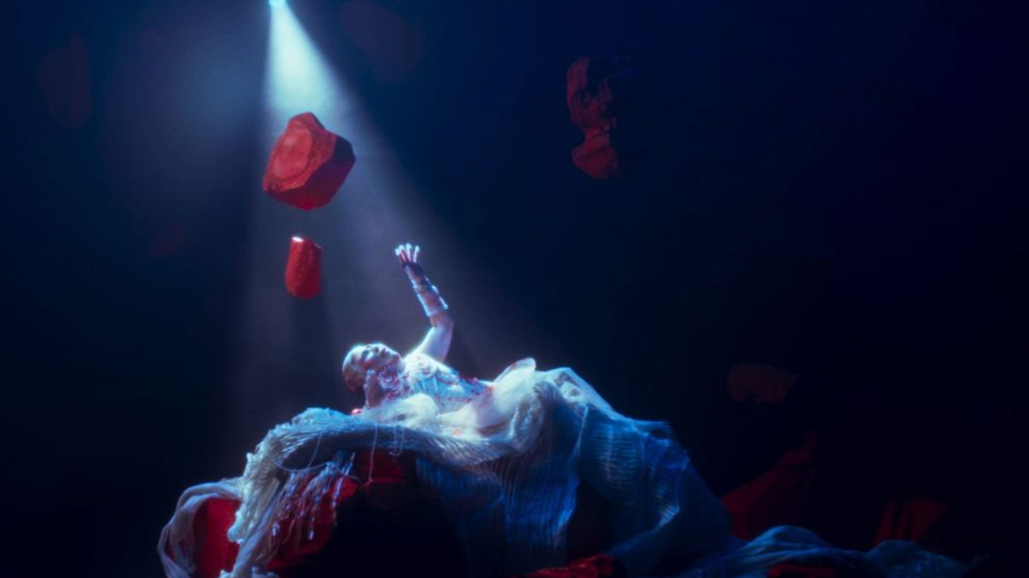 Backdrop for Berthe is Dead But It's Okay