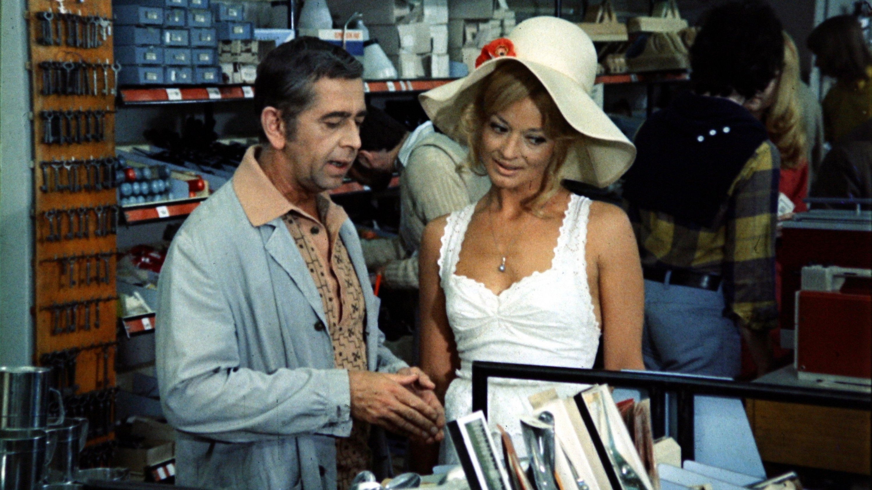 Backdrop for Do We Match Each Other, Darling?