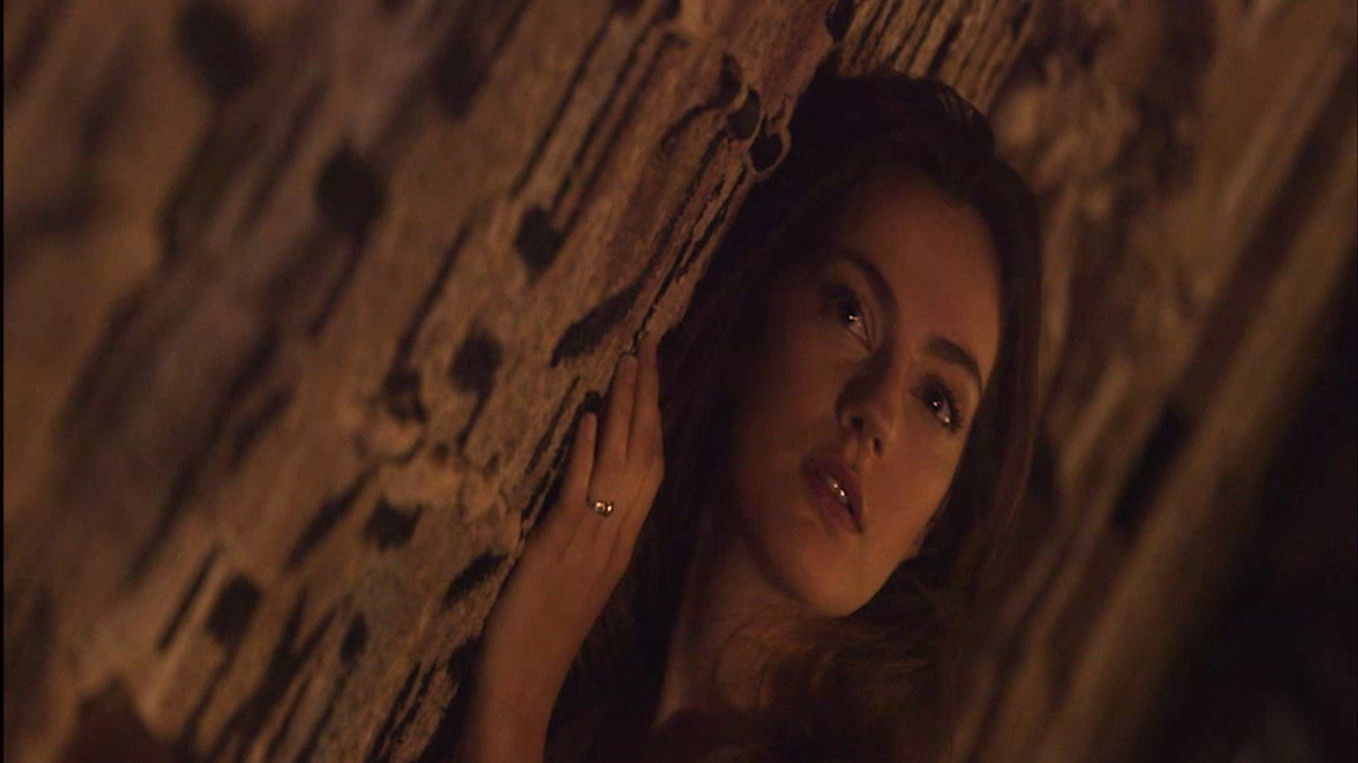 Backdrop for between the walls