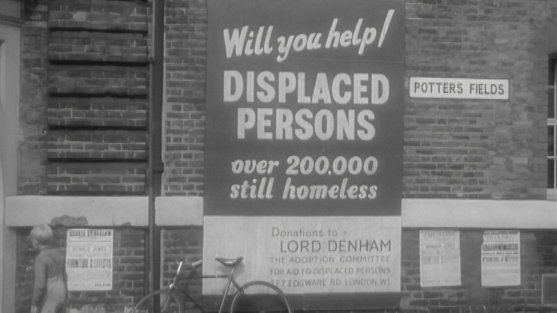 Backdrop for The Boy and the Bridge