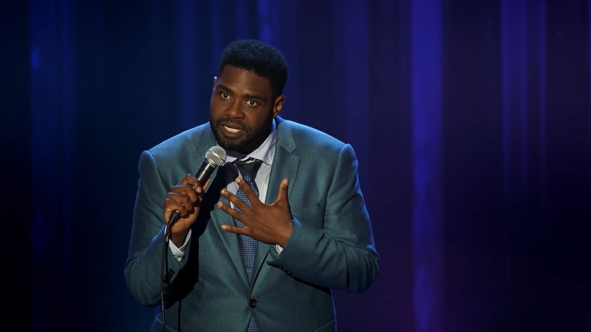 Backdrop for Ron Funches: Giggle Fit