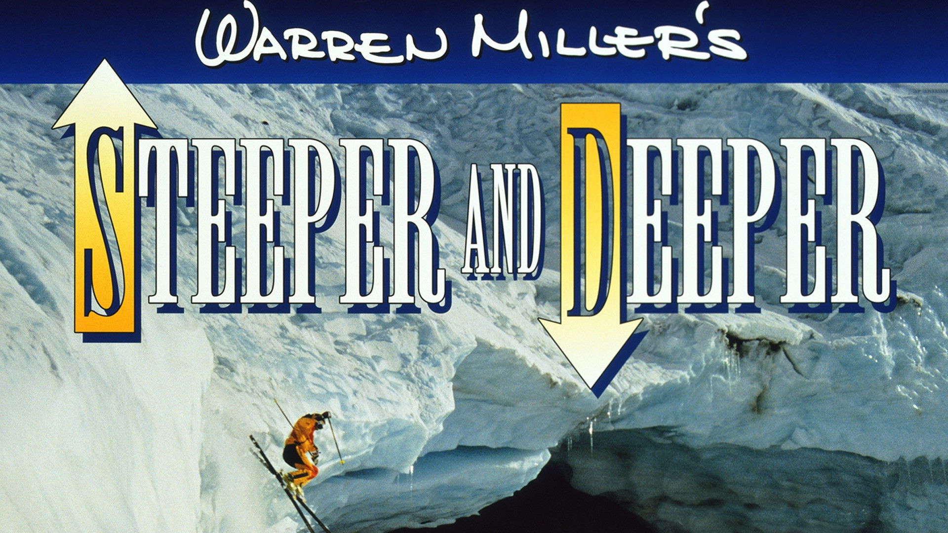Backdrop for Steeper & Deeper