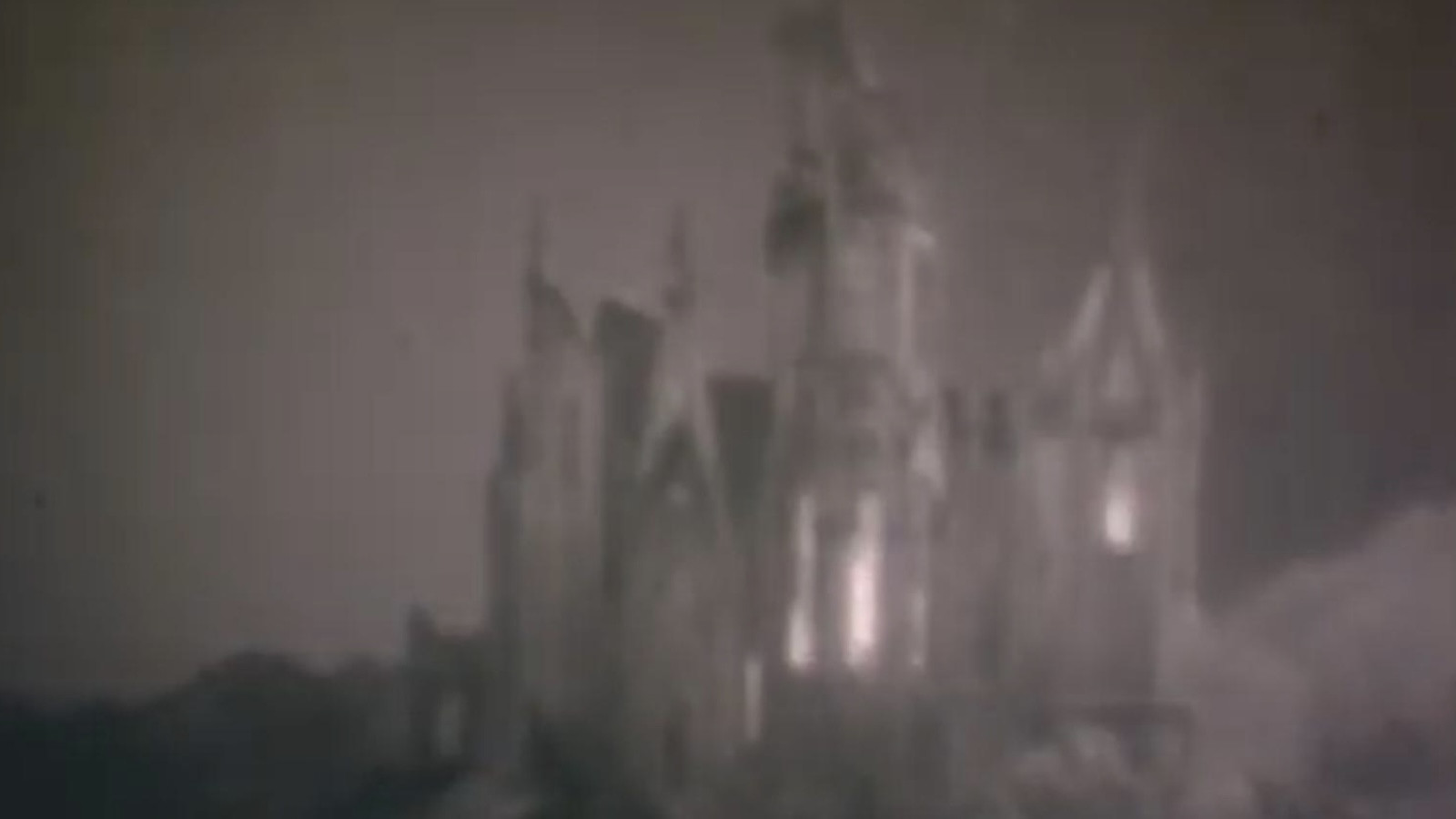 Backdrop for The Mad Monk