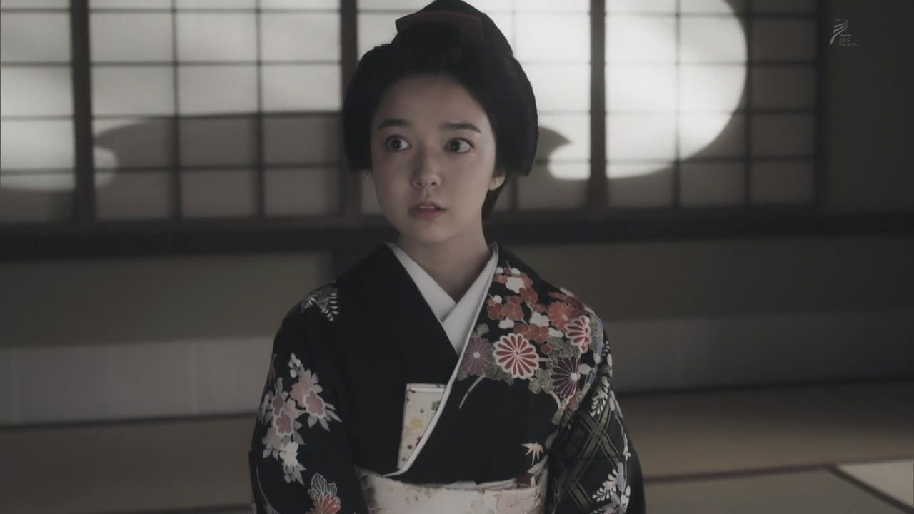 Backdrop for Kaidan Botan Doro: Beauty & Fear