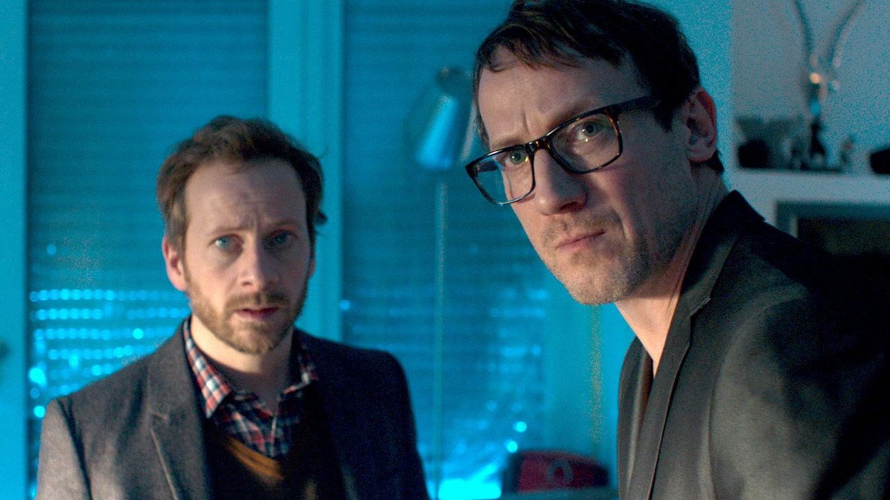 Backdrop for Sex & Crime