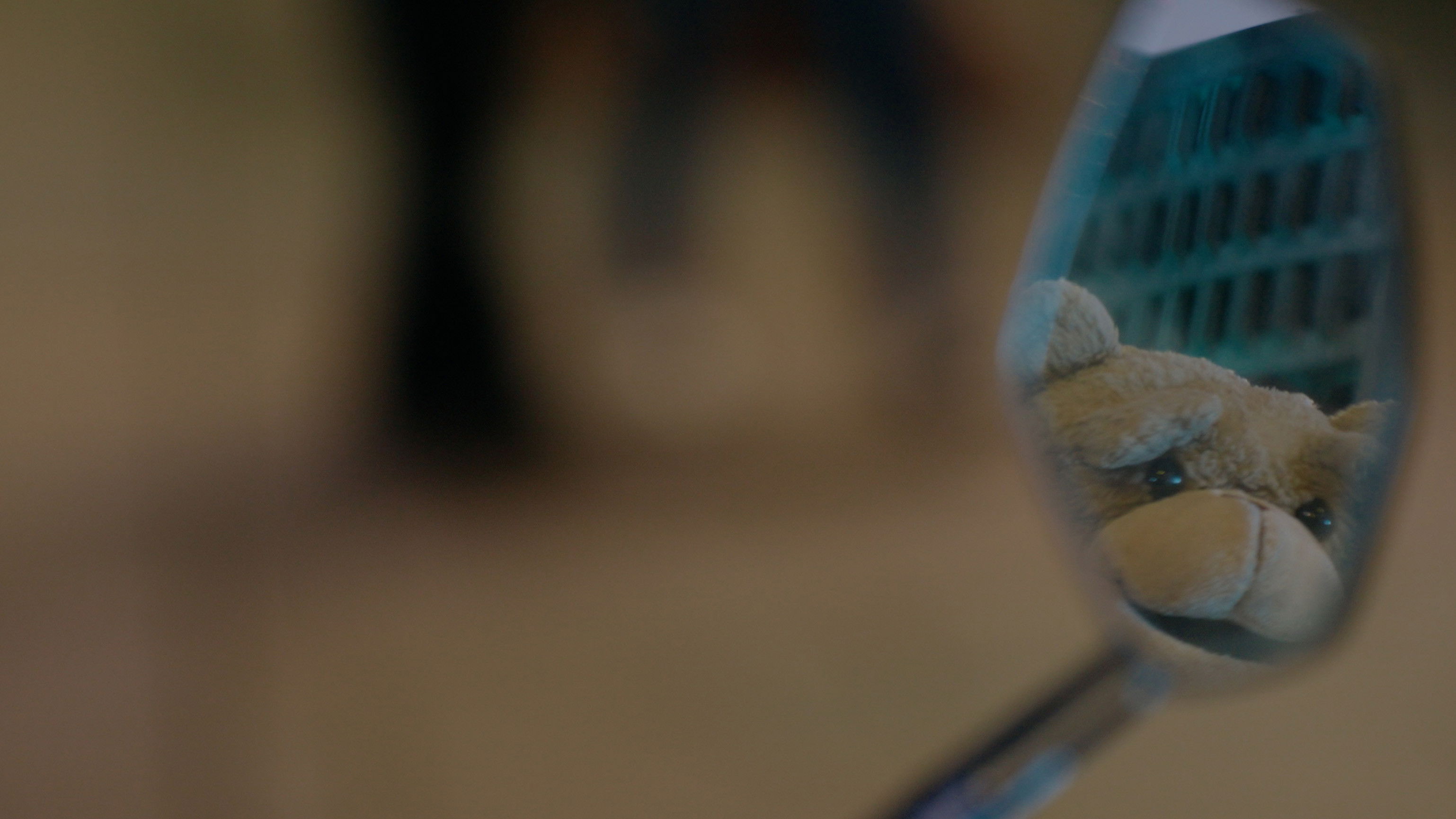 Backdrop for Keytar Bear