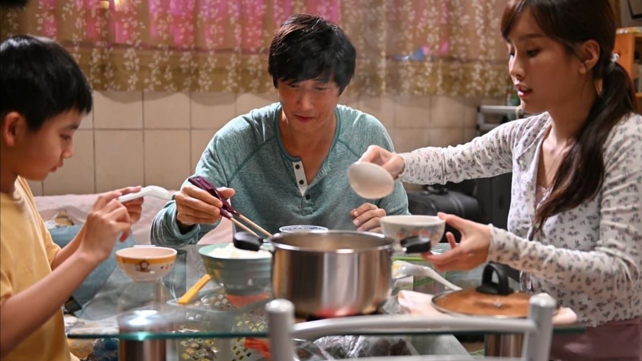 Backdrop for A Murder Erased