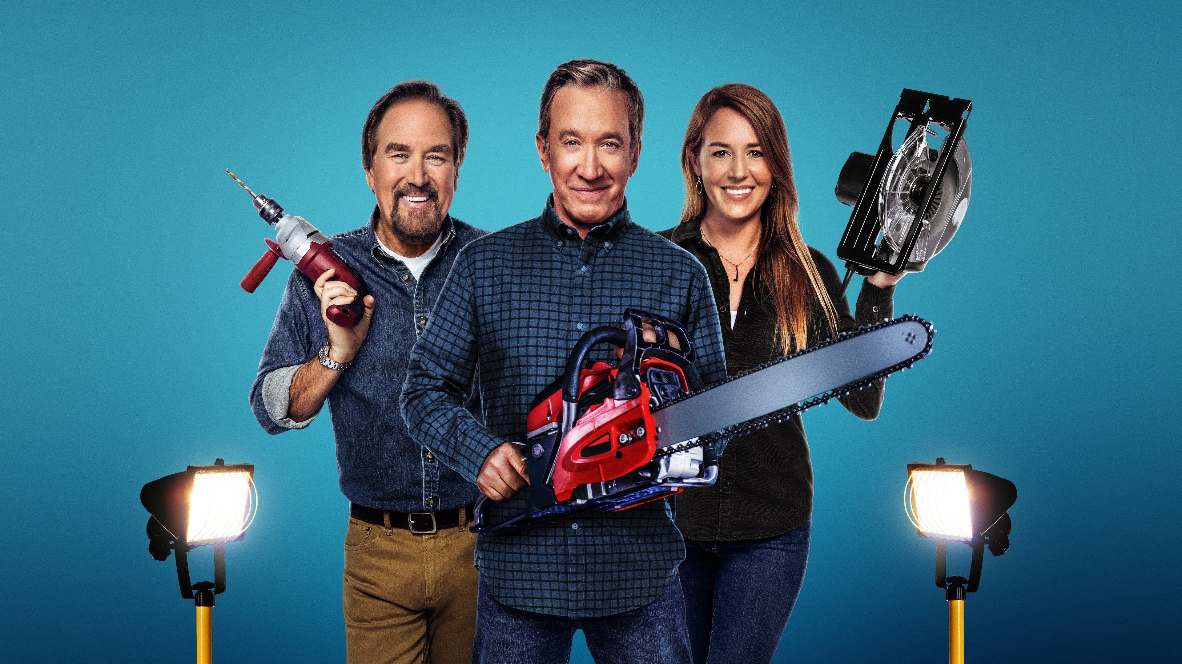 Backdrop for More Power