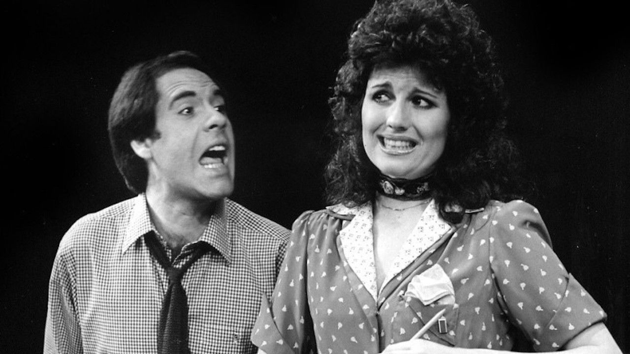 Backdrop for They're Playing Our Song