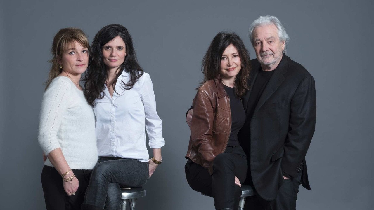 Backdrop for Fallait pas le dire !