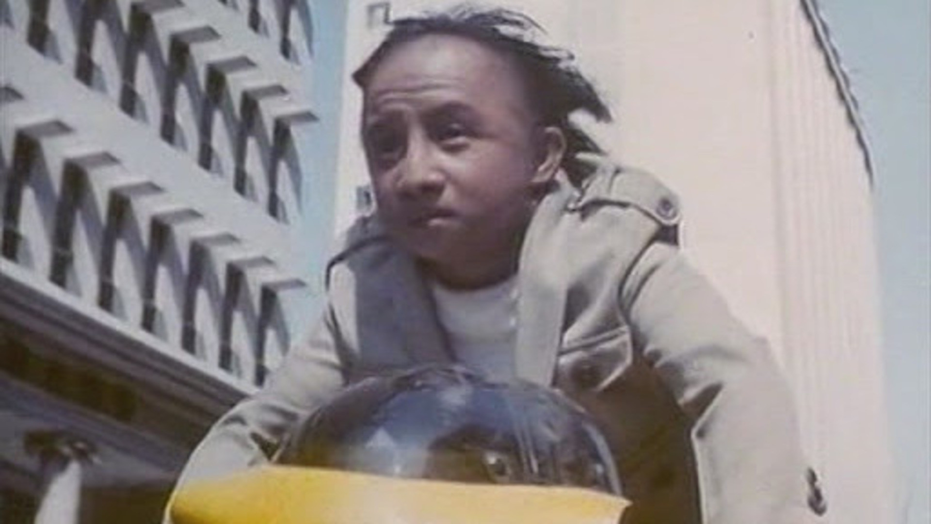 Backdrop for The Impossible Kid