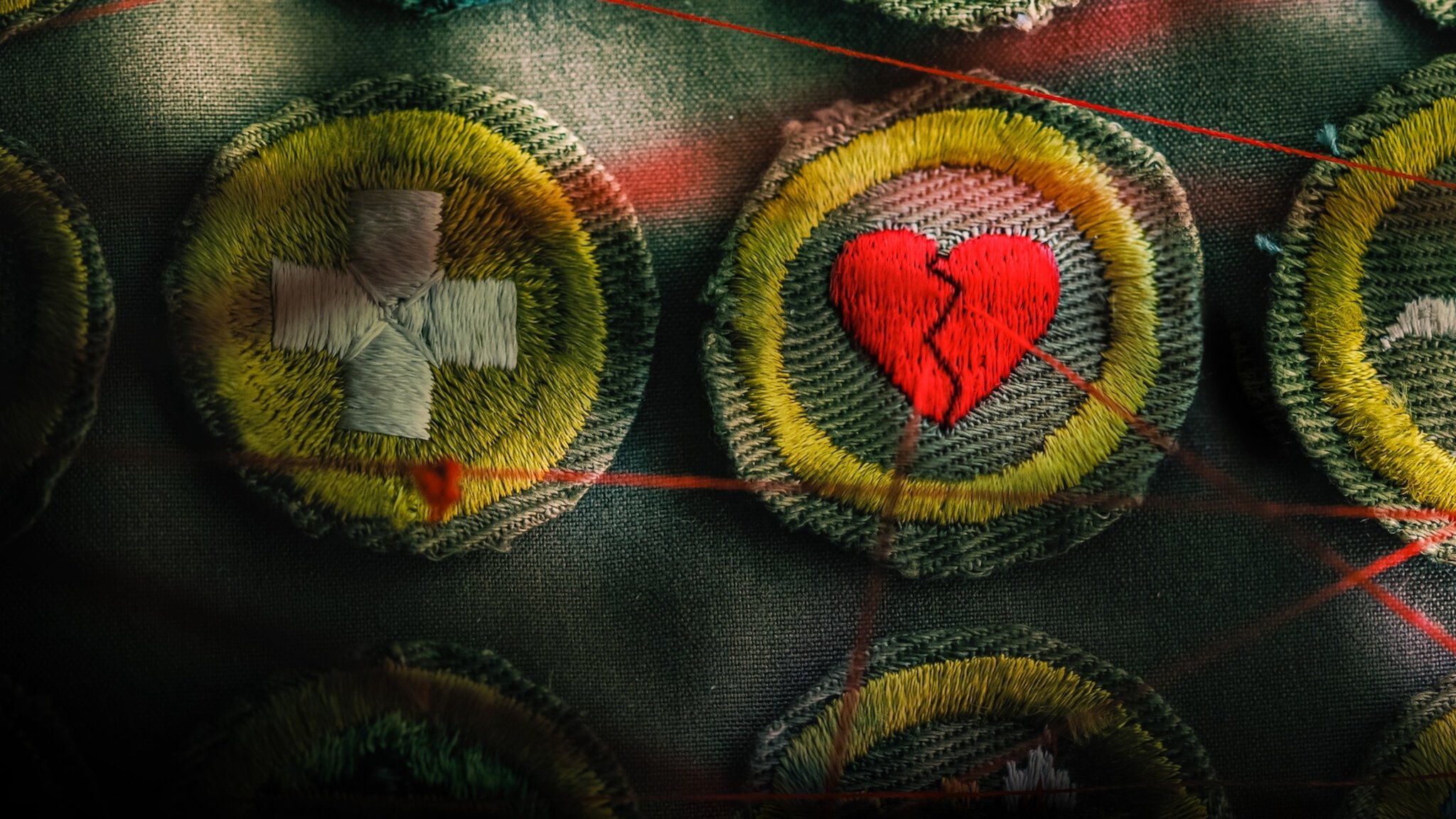 Backdrop for Scouts Honor: The Secret Files of the Boy Scouts of America