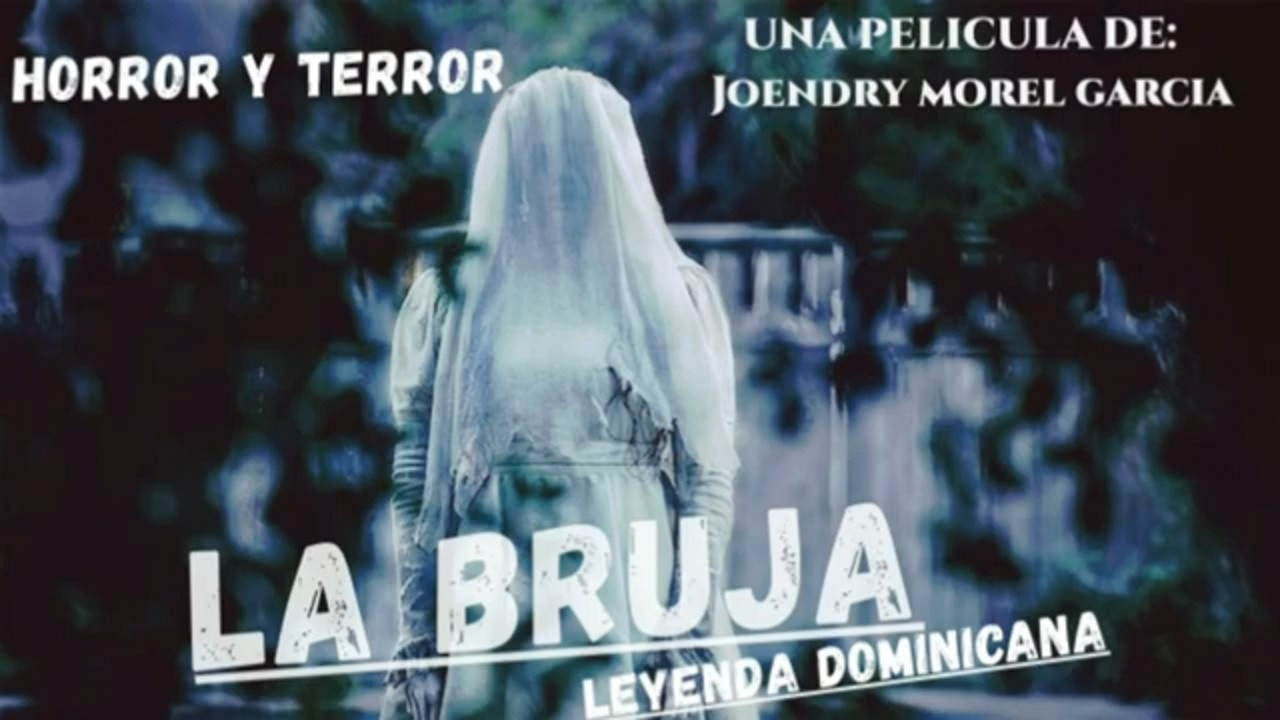 Backdrop for La Bruja