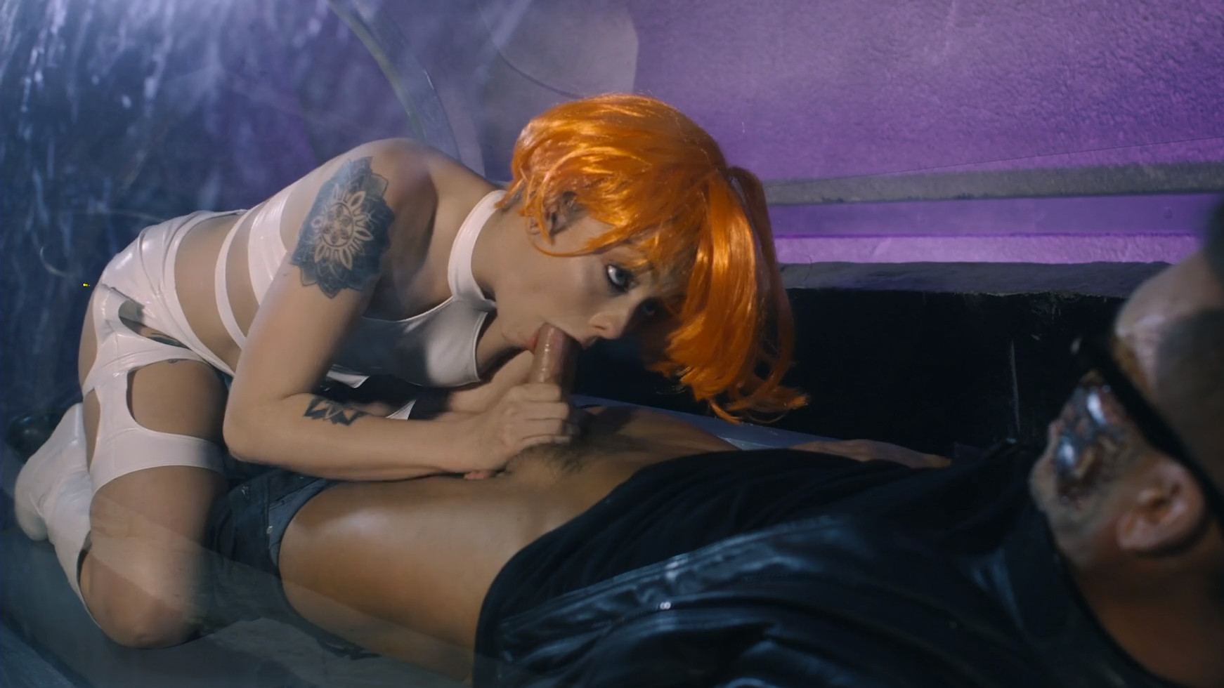 Backdrop for Rina Ellis Saves the World: A XXX 90's Parody