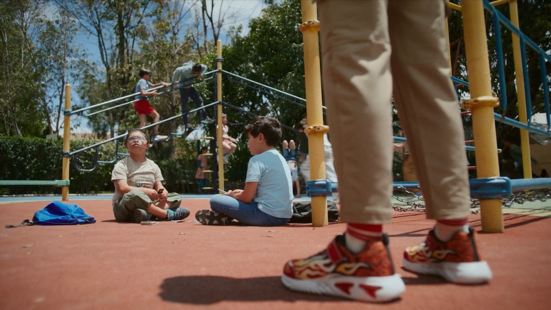 Backdrop for Viaje de Negocios