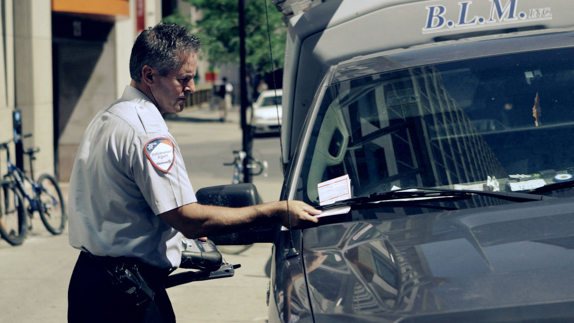 Backdrop for Street Jungle