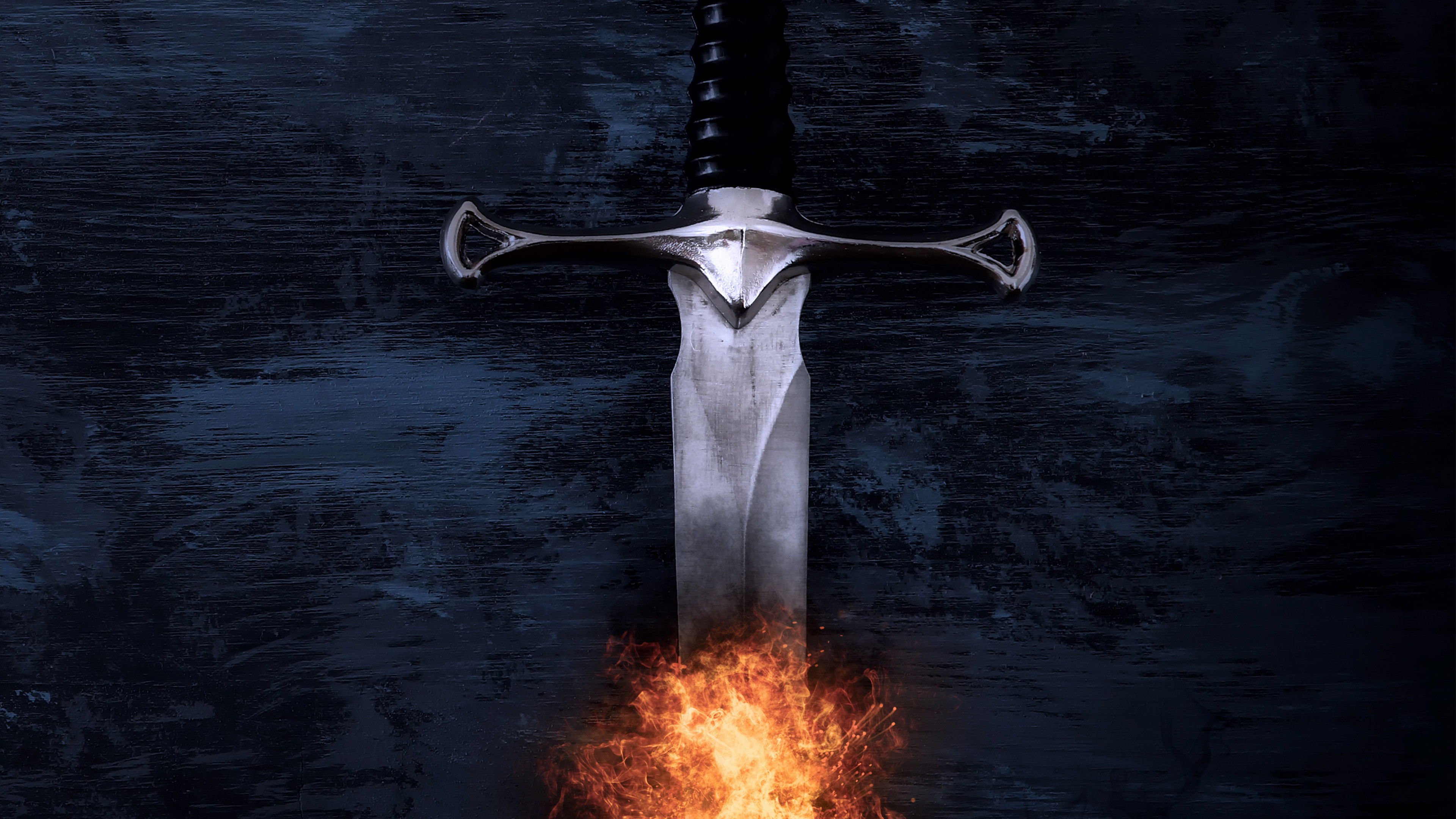 Backdrop for Big Giant Swords