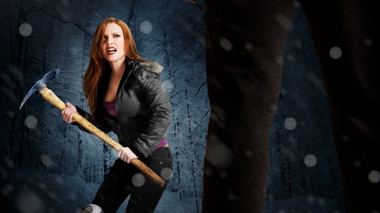 Backdrop for Donner Pass