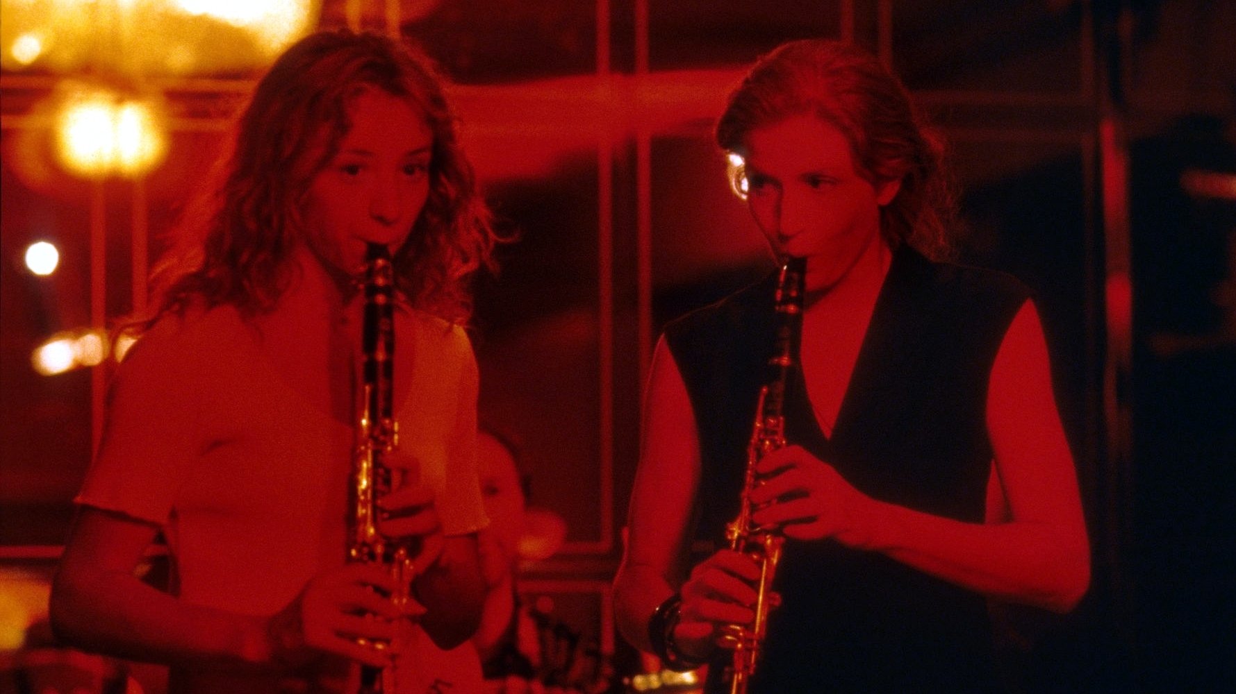 Backdrop for Beyond Silence