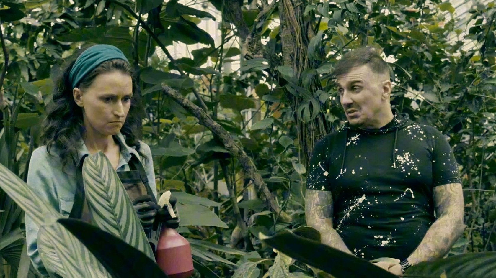 Backdrop for Aed (Garden)