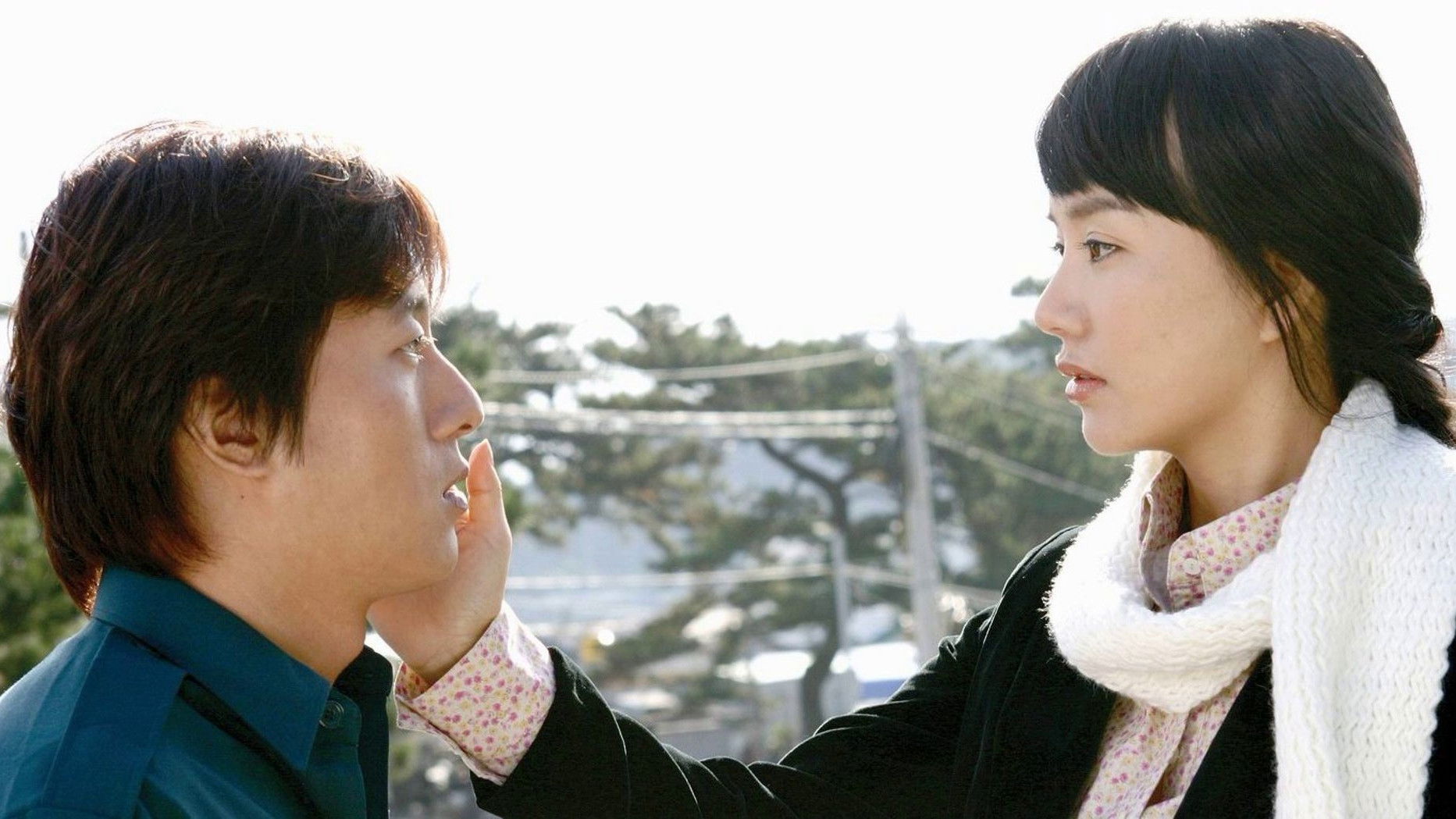 Backdrop for Mr. Handy