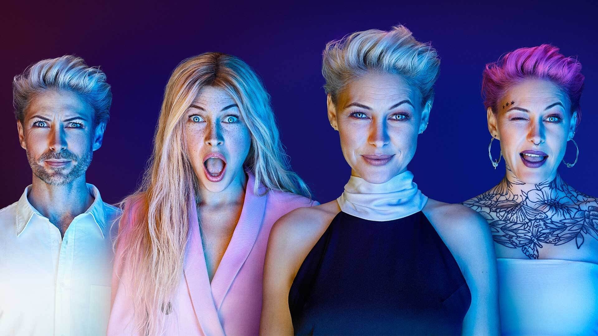 Backdrop for The Circle