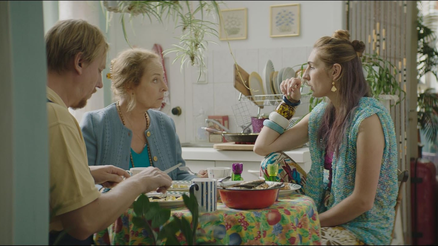 Backdrop for FRESH BLOOD: With the Best Intentions