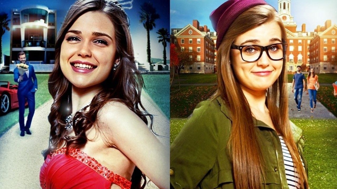 Backdrop for Crowning Jules