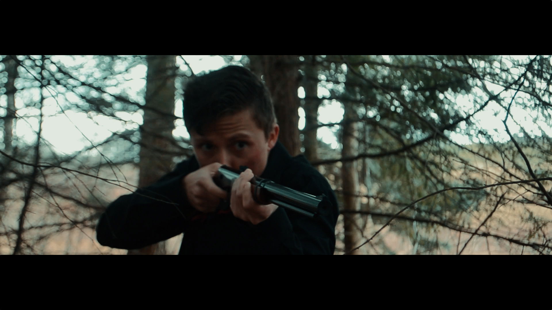 Backdrop for The Outlaw John Connolly