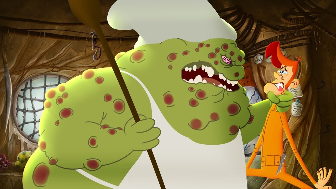 Backdrop for John Vardar vs the Galaxy