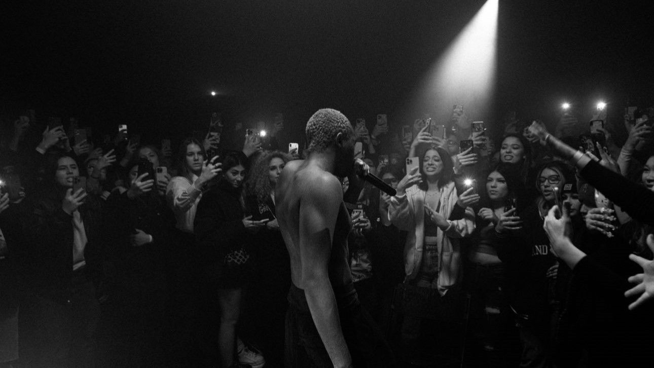 Backdrop for This Life Ain’t Worth Eternal Damnation