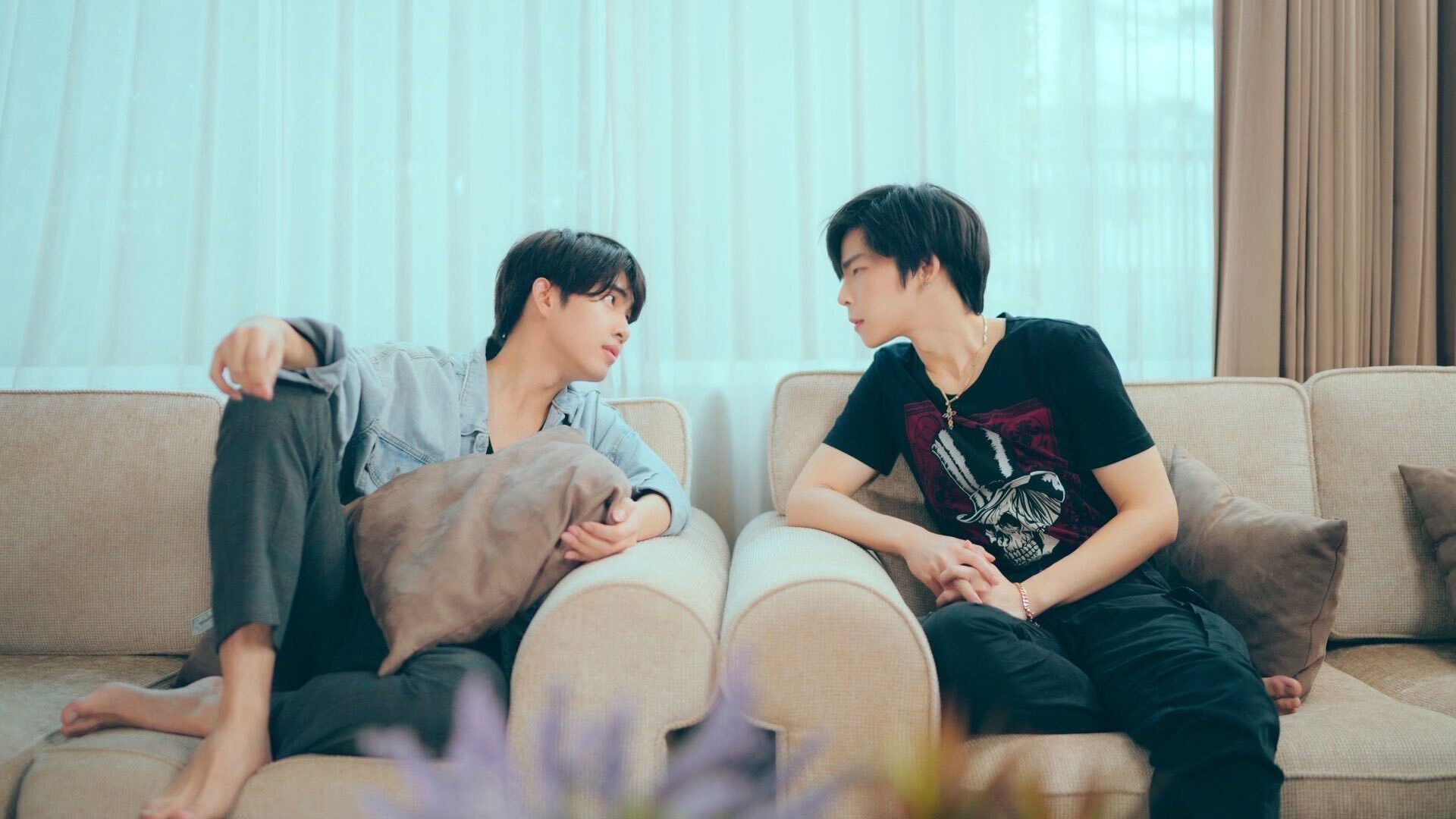 Backdrop for Love With Benefits