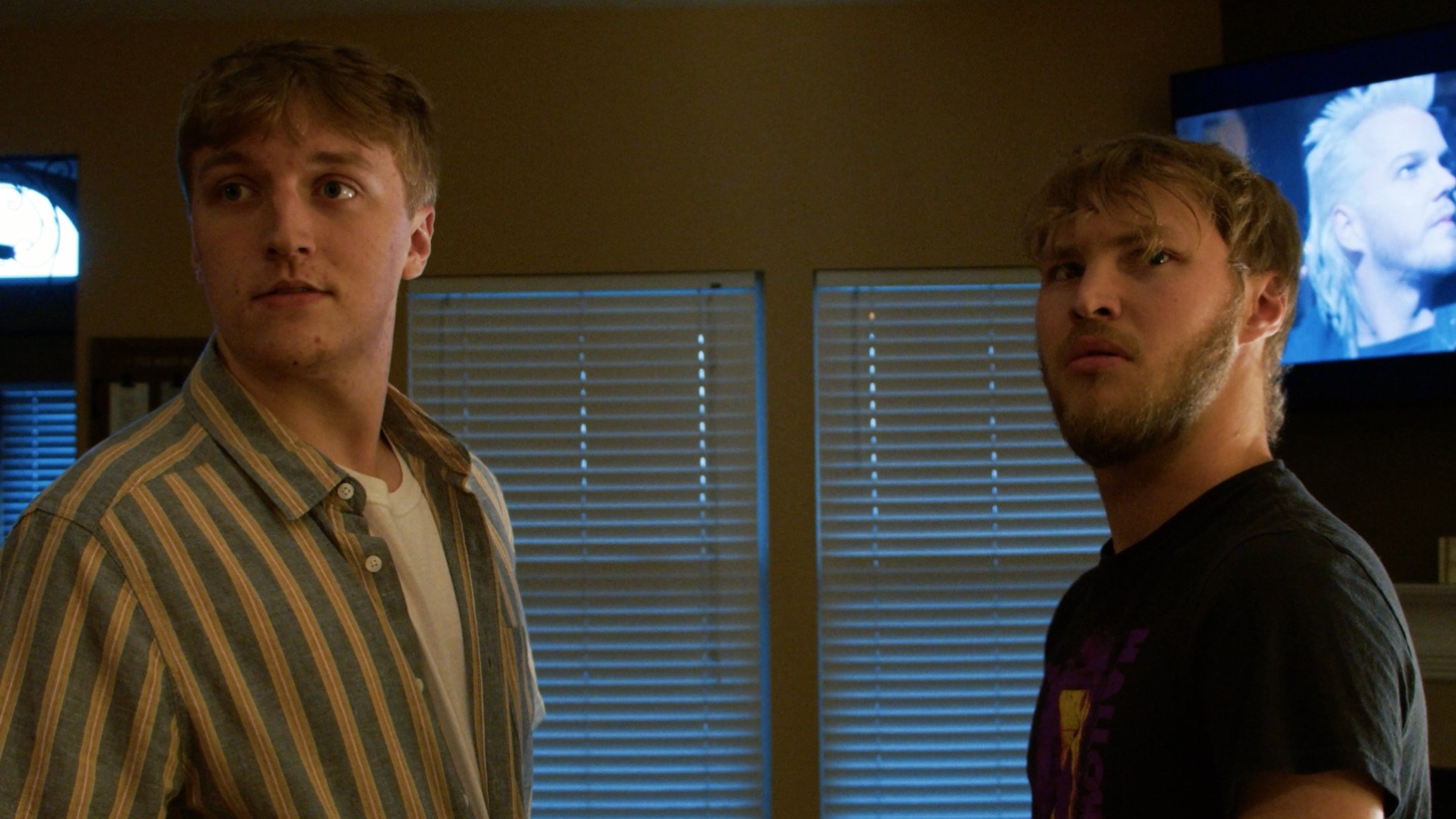 Backdrop for A Date With A Cheerleader