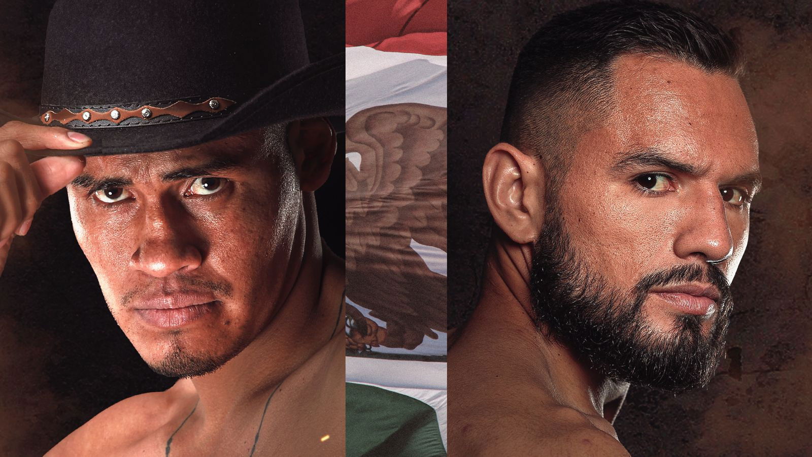 Backdrop for Emanuel Navarrete vs. Eduardo Nunez