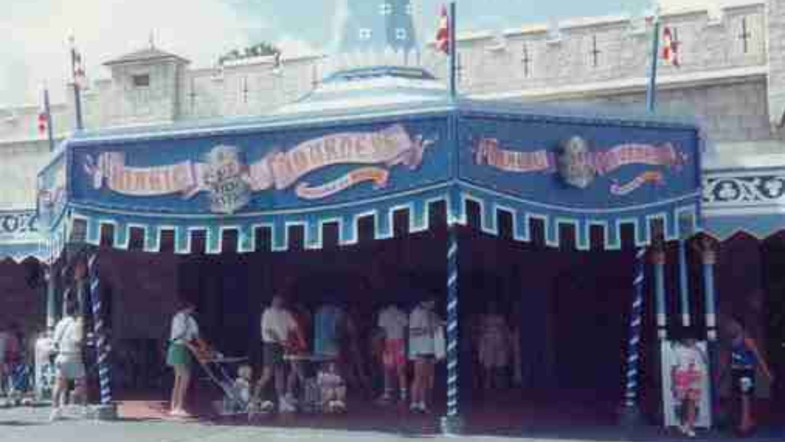 Backdrop for Magic Journeys