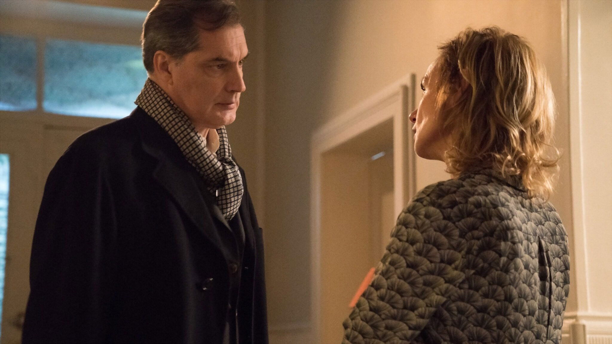 Backdrop for La Loi de Marion, insécurité rapprochée