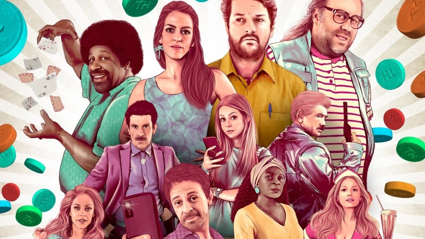 Backdrop for Galeria Futuro