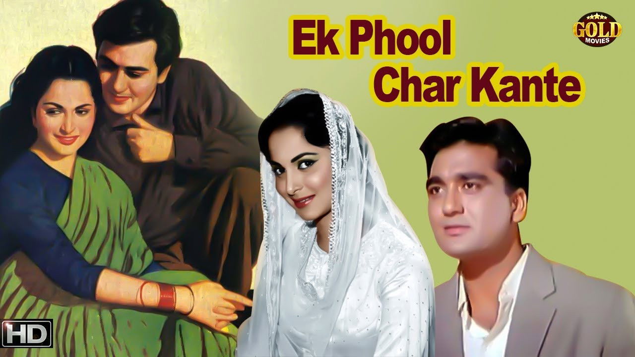 Backdrop for Ek Phool Char Kaante